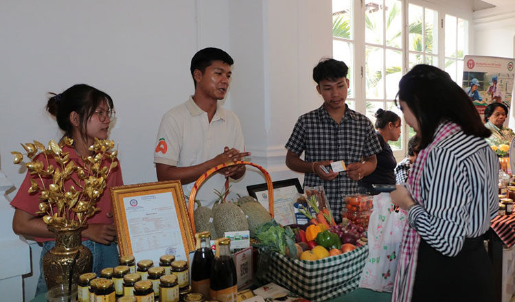 CWEA to showcase Cambodian products at business matchmaking event in Germany